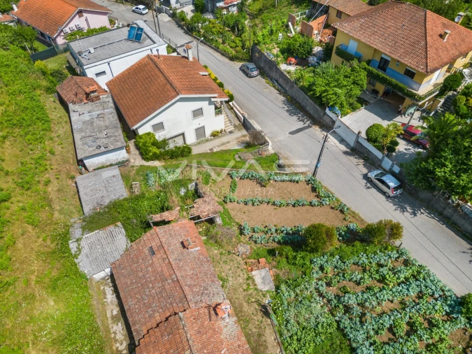 Moradia T0 para Venda em Marrancos e Arcozelo Foto 4