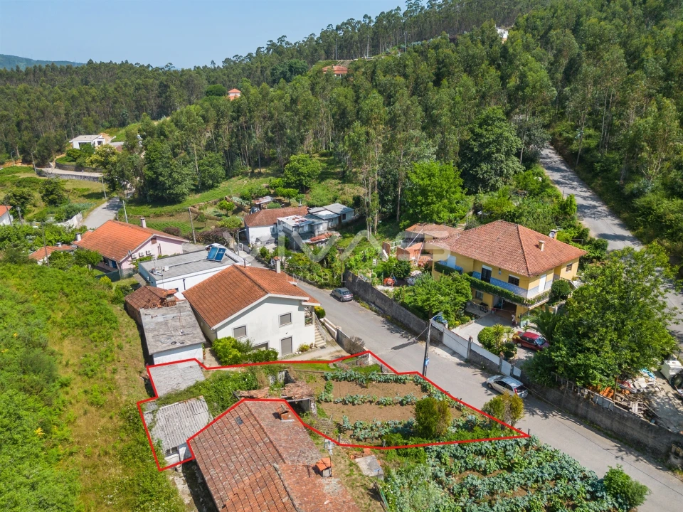 Moradia T0 para Venda em Marrancos e Arcozelo Foto 19