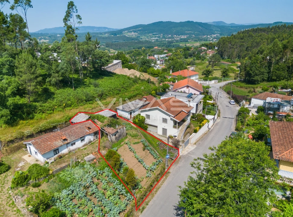 Moradia T0 para Venda em Marrancos e Arcozelo Foto 21