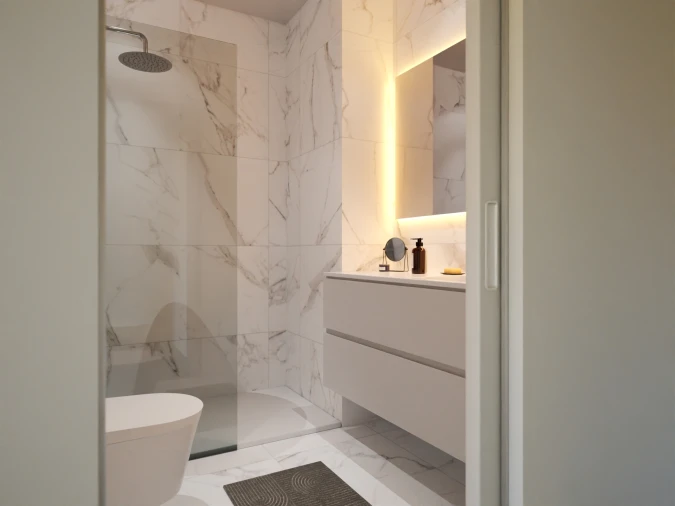 Apartamento T3 para Venda em Gafanha da Nazaré Foto 10