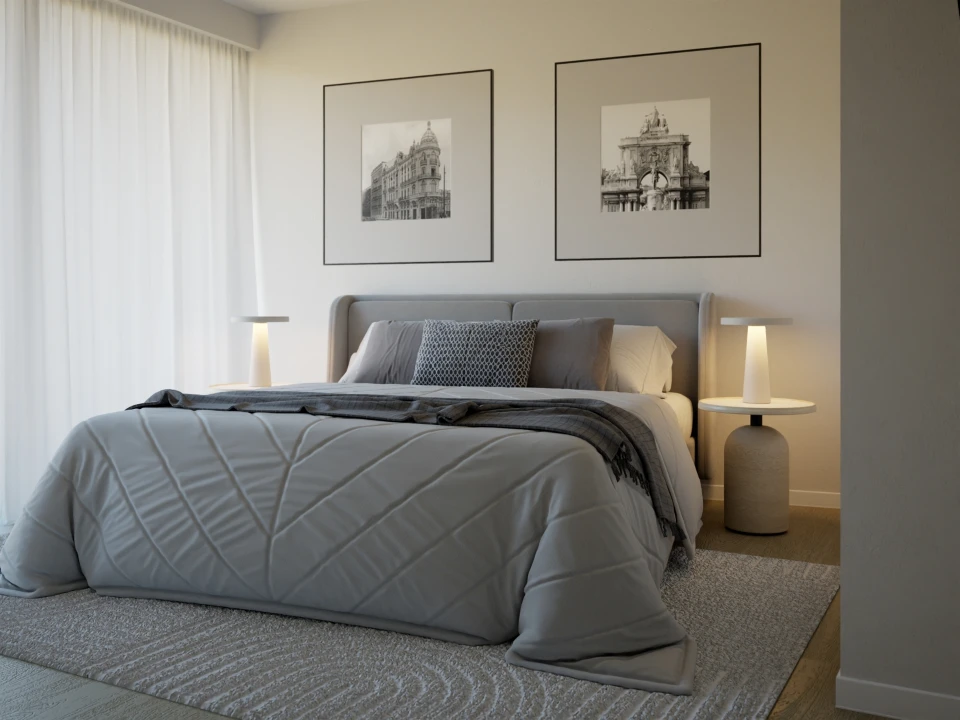 Apartamento T3 para Venda em Gafanha da Nazaré Foto 8
