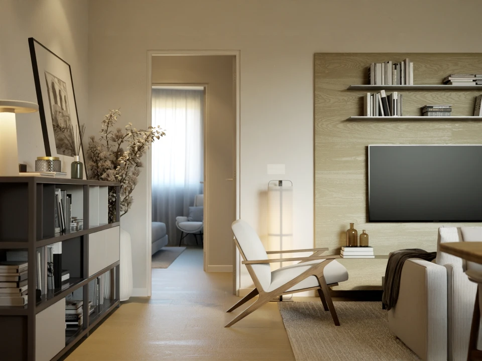 Apartamento T3 para Venda em Gafanha da Nazaré Foto 6