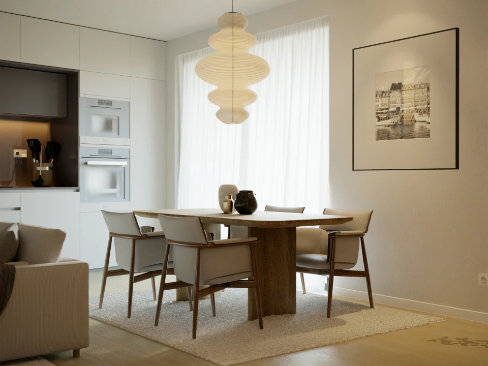 Apartamento T3 para Venda em Gafanha da Nazaré Foto 3