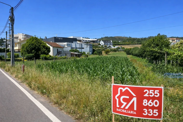 Terreno para Venda em Campo e Sobrado