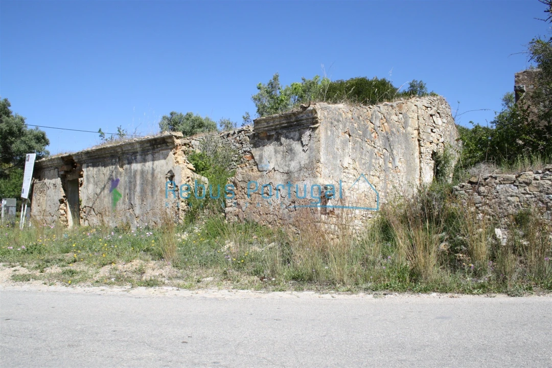 Terreno Misto para Venda em Santa Barbara de Nexe Foto 12