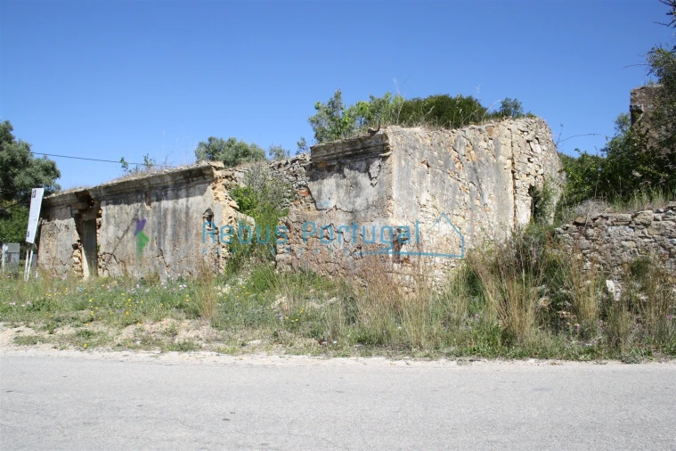 Terreno Misto para Venda em Santa Barbara de Nexe Foto 12