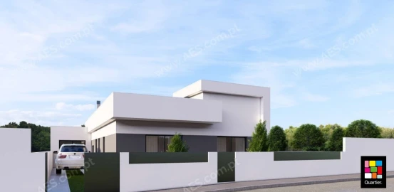 Moradia T3 para Venda em Fernao Ferro