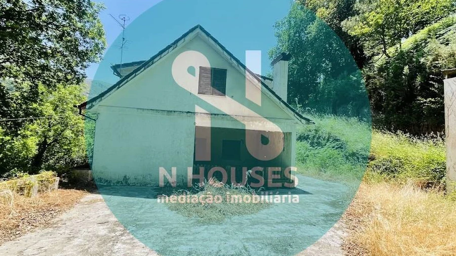 Moradia T4 para Venda em Cristoval