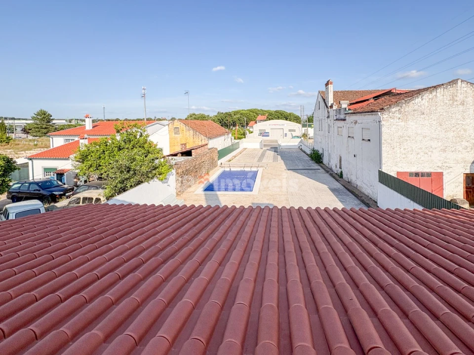 Moradia T4 para Venda em Abrantes (São Vicente e São João) e Alferrarede Foto 17