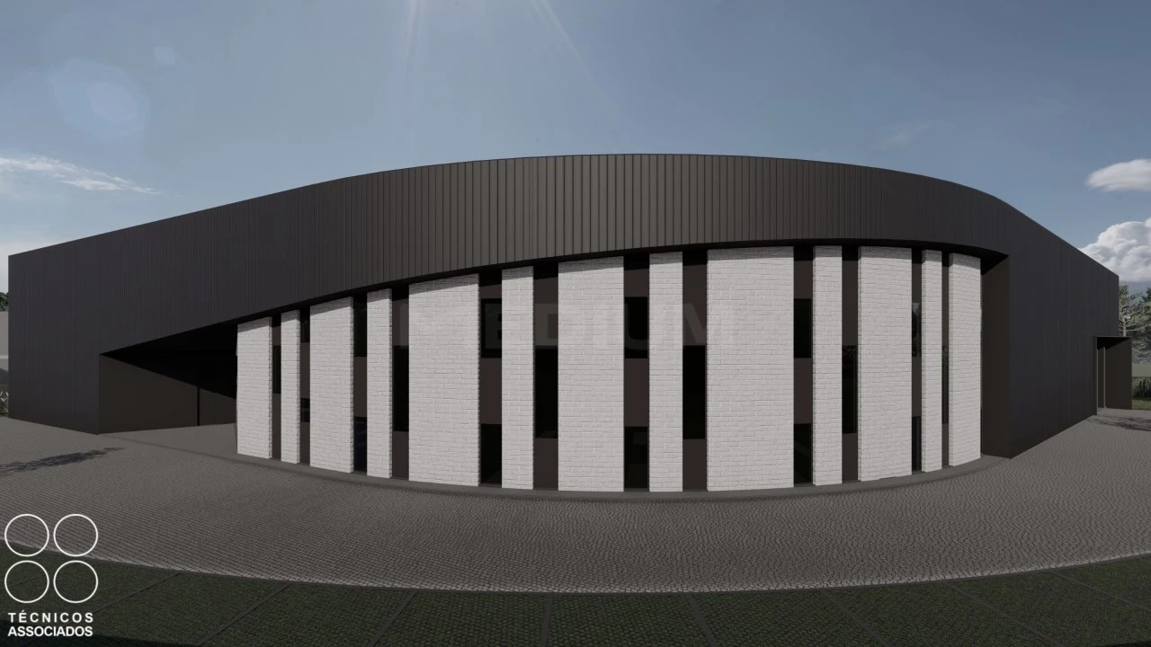 Armazém para Venda em Bougado (São Martinho e Santiago) Foto 2