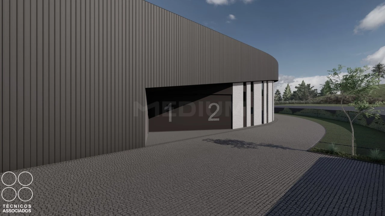 Armazém para Venda em Bougado (São Martinho e Santiago) Foto 3