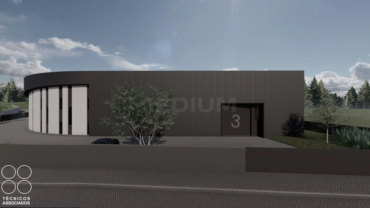 Armazém para Venda em Bougado (São Martinho e Santiago) Foto 7