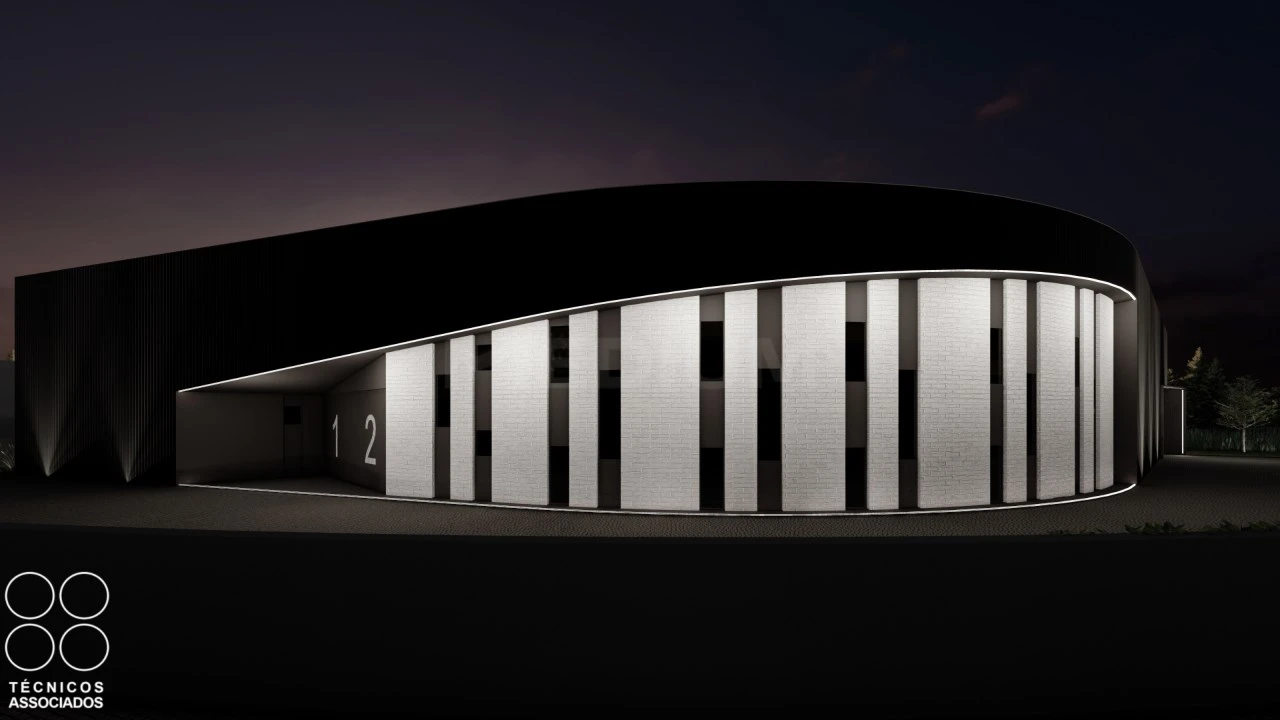 Armazém para Venda em Bougado (São Martinho e Santiago) Foto 14