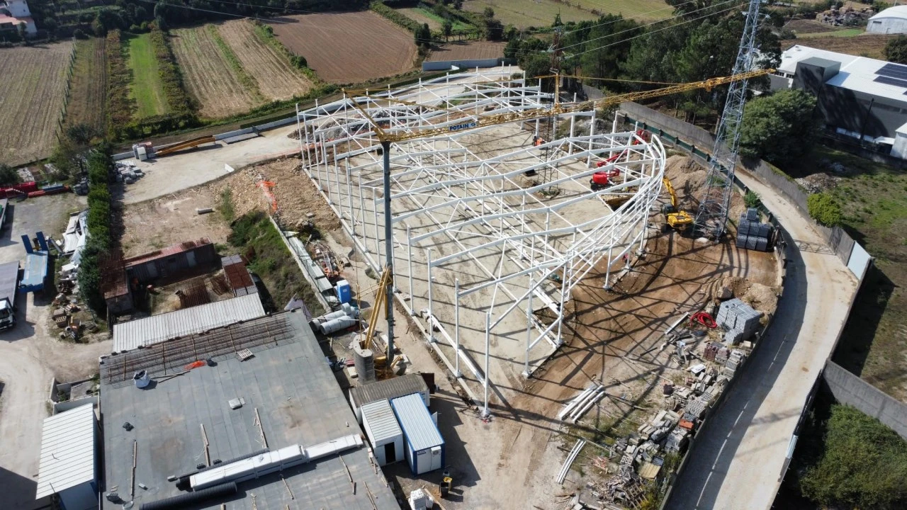 Armazém para Venda em Bougado (São Martinho e Santiago) Foto 18