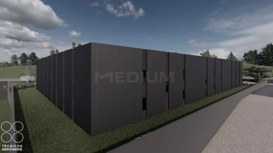 Armazém para Venda em Bougado (São Martinho e Santiago) Foto 9