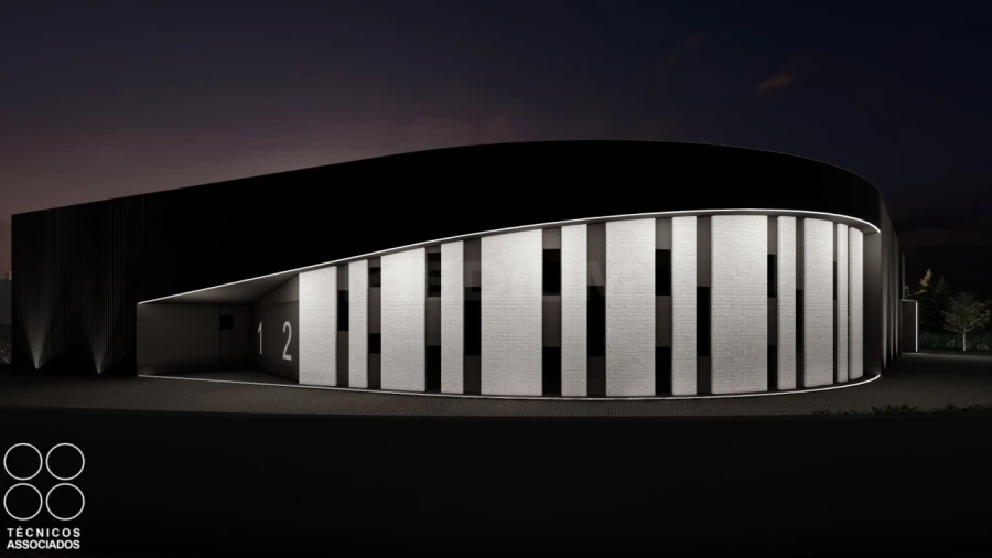 Armazém para Venda em Bougado (São Martinho e Santiago) Foto 14