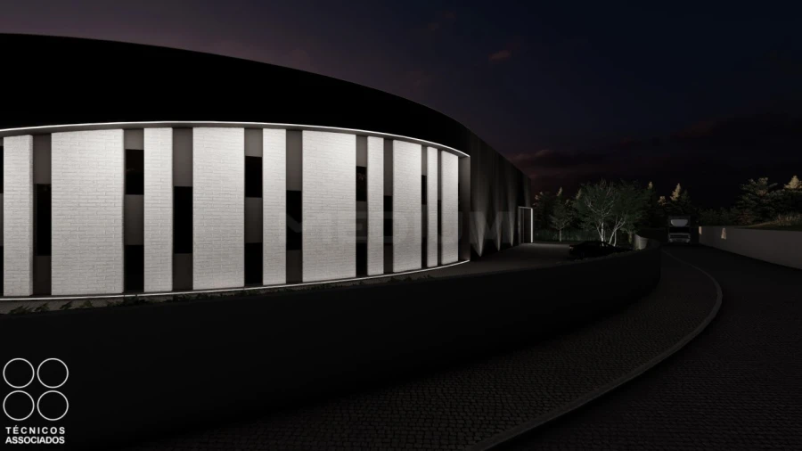 Armazém para Venda em Bougado (São Martinho e Santiago) Foto 15