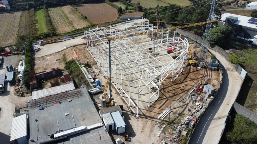 Armazém para Venda em Bougado (São Martinho e Santiago) Foto 18