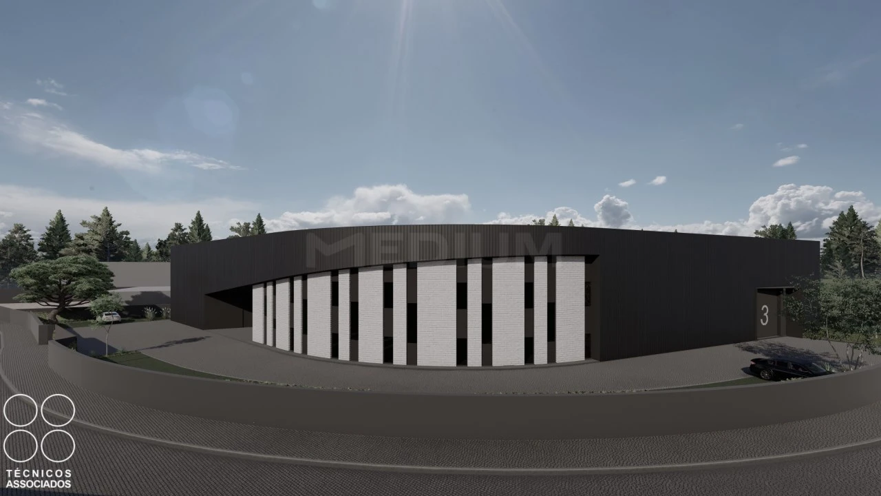 Armazém para Venda em Bougado (São Martinho e Santiago) Foto 1