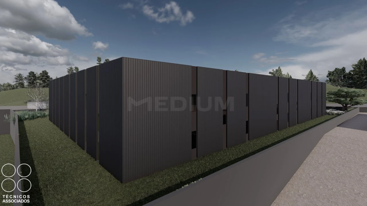 Armazém para Venda em Bougado (São Martinho e Santiago) Foto 9