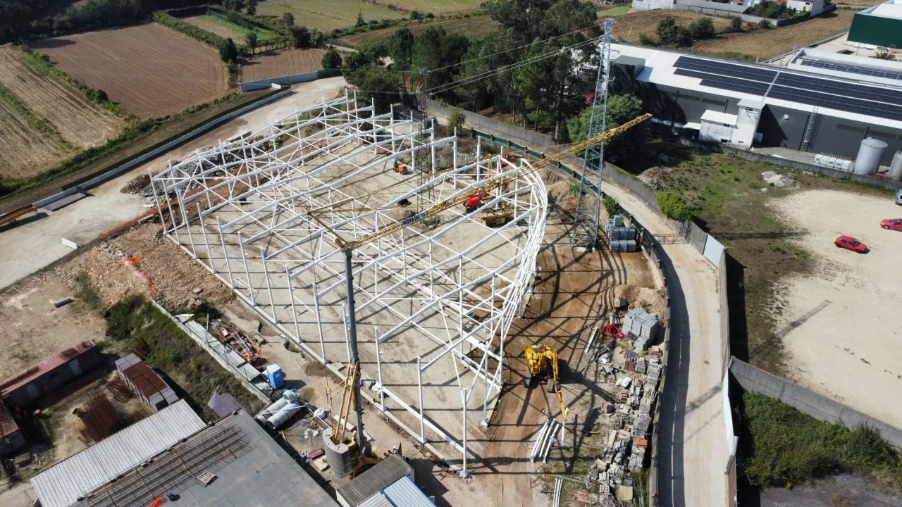 Armazém para Venda em Bougado (São Martinho e Santiago) Foto 19