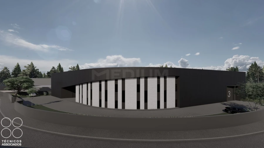 Armazém para Venda em Bougado (São Martinho e Santiago) Foto 1