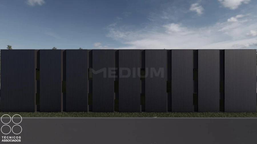 Armazém para Venda em Bougado (São Martinho e Santiago) Foto 7