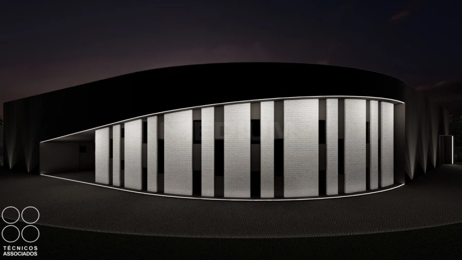 Armazém para Venda em Bougado (São Martinho e Santiago) Foto 15