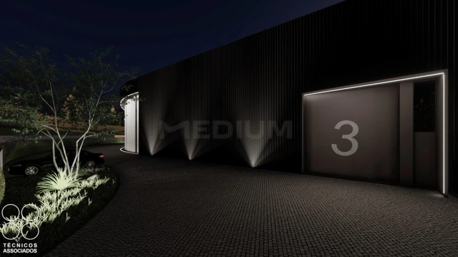 Armazém para Venda em Bougado (São Martinho e Santiago) Foto 16