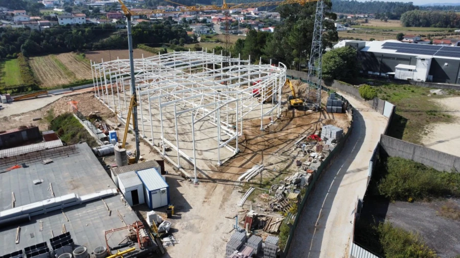 Armazém para Venda em Bougado (São Martinho e Santiago) Foto 21