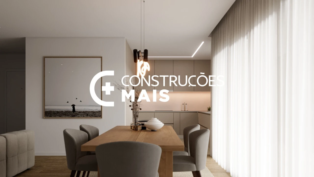 Apartamento T2 para Venda em Montijo e Afonsoeiro Foto 3