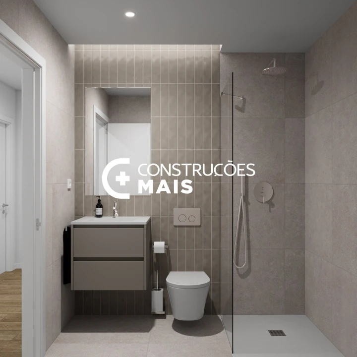 Apartamento T2 para Venda em Montijo e Afonsoeiro Foto 8