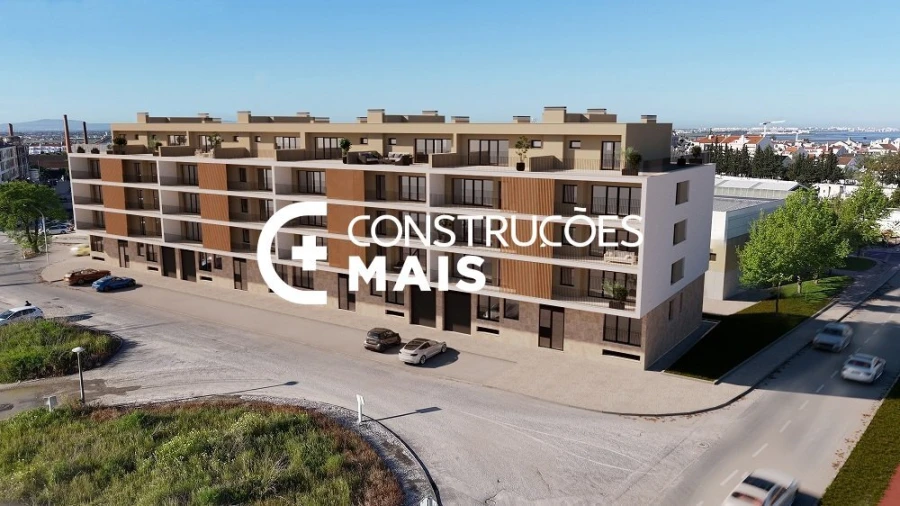 Apartamento T3 para Venda em Montijo e Afonsoeiro Foto 2