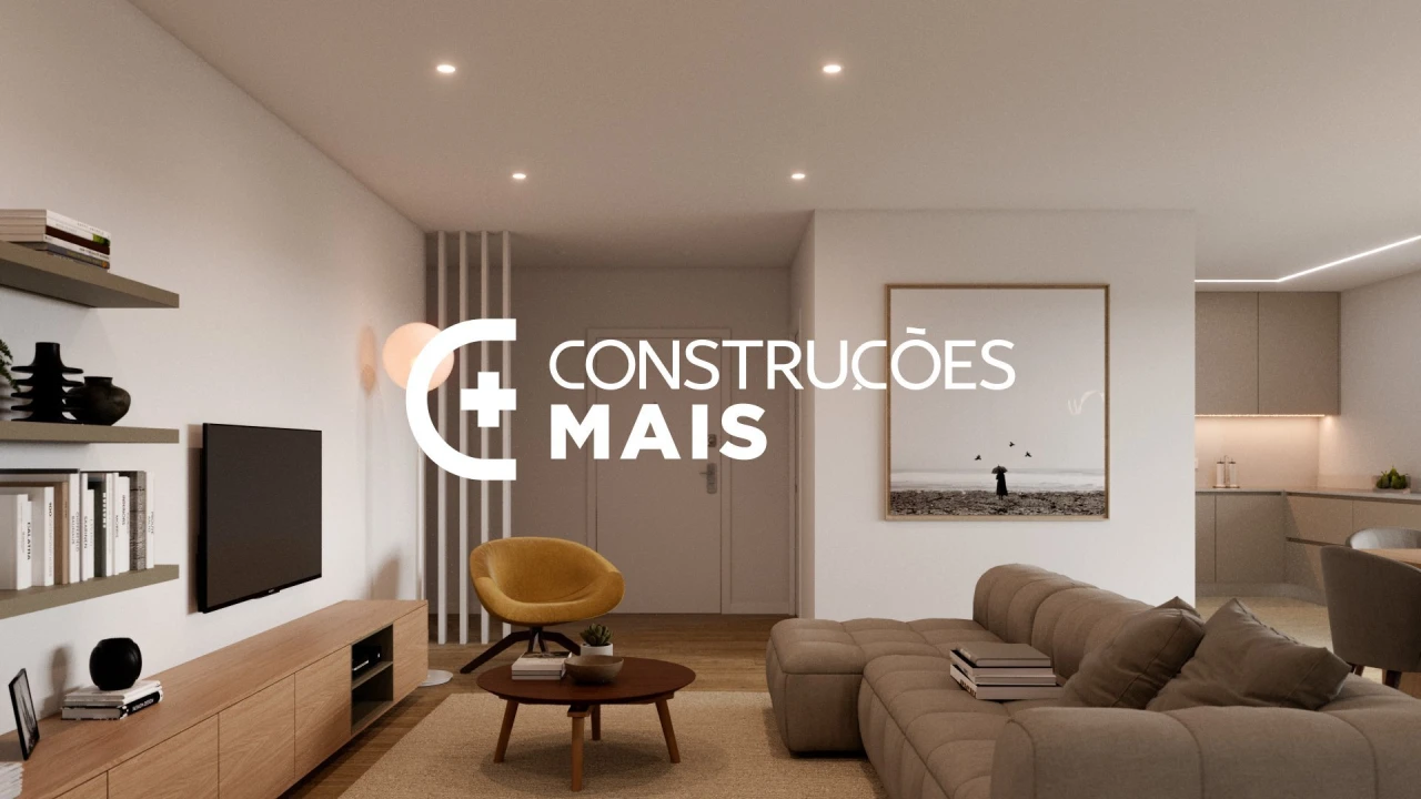 Apartamento T3 para Venda em Montijo e Afonsoeiro Foto 7