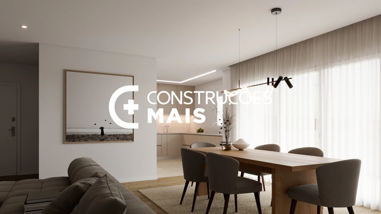 Apartamento T3 para Venda em Montijo e Afonsoeiro Foto 3