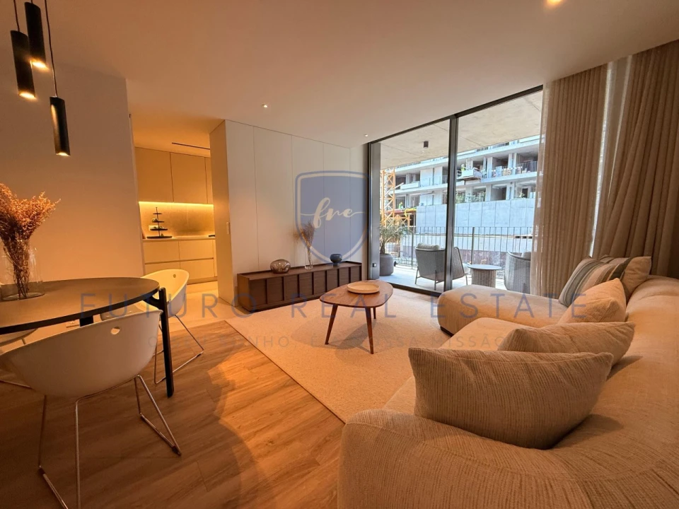 Apartamento T1 para Venda em Funchal (Santa Luzia) Foto 5