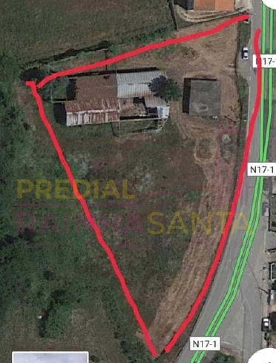 Terreno para Venda em Miranda do Corvo