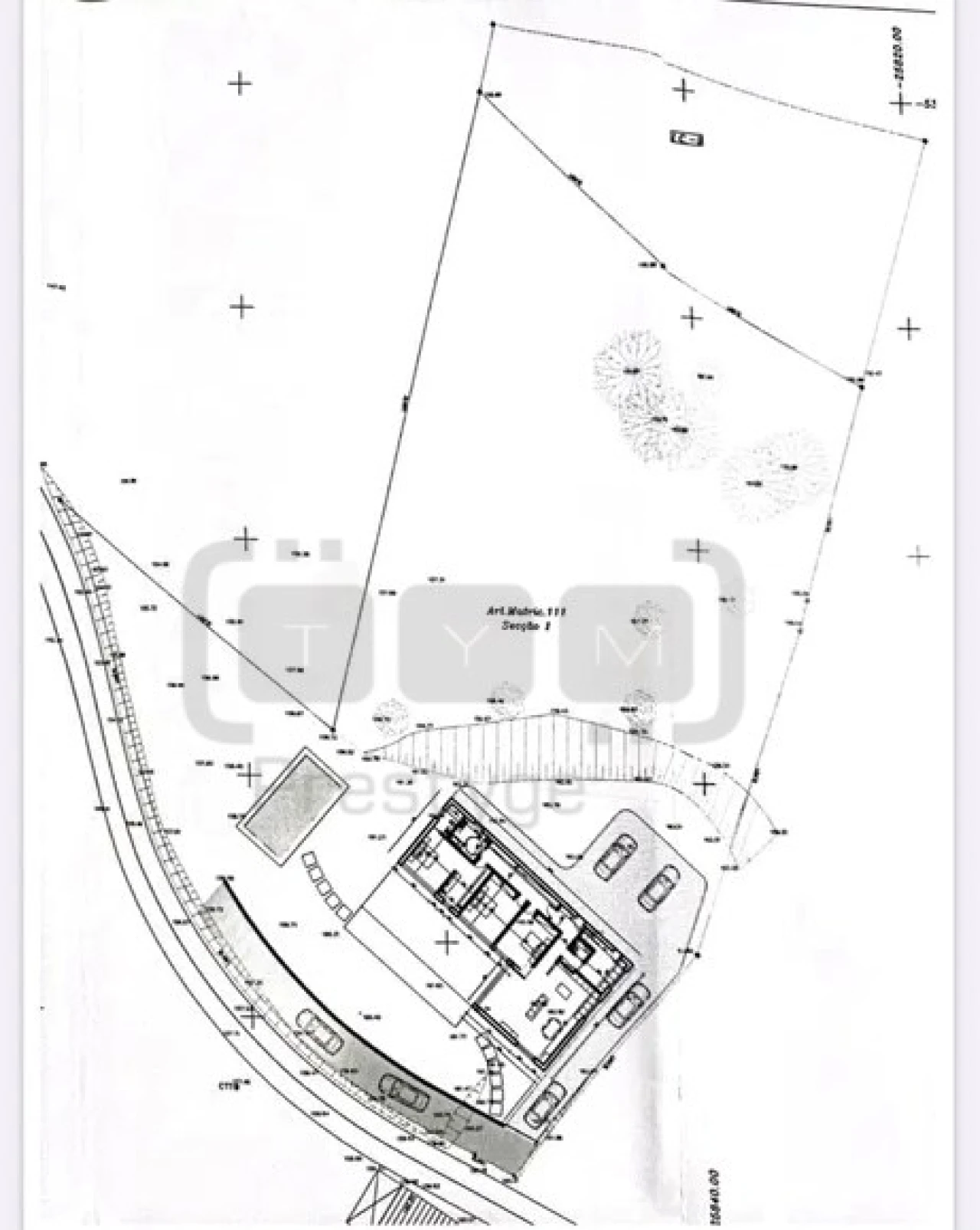Terreno para Venda em Carregueiros Foto 12