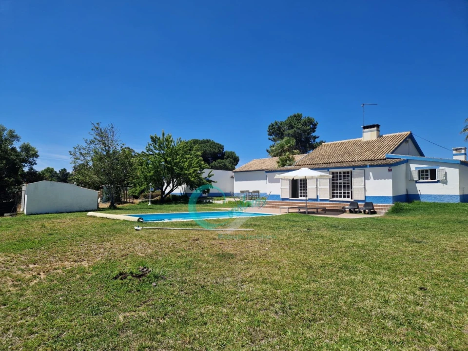 Moradia T4 para Venda em Azeitão (São Lourenço e São Simão) Foto 51