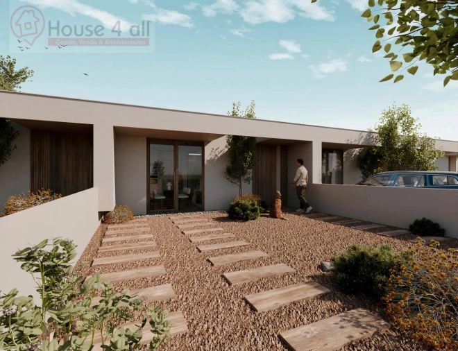 Moradia T2 para Venda em Nadadouro Foto 1