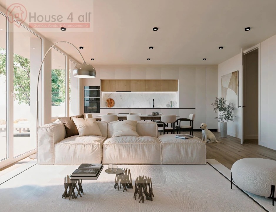 Moradia T3 para Venda em Nadadouro Foto 3