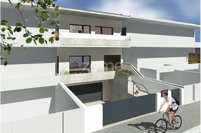 Moradia T3 para Venda em Abraveses
