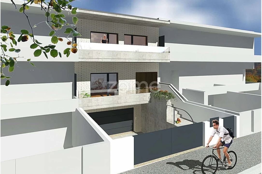 Moradia T3 para Venda em Abraveses Foto 2