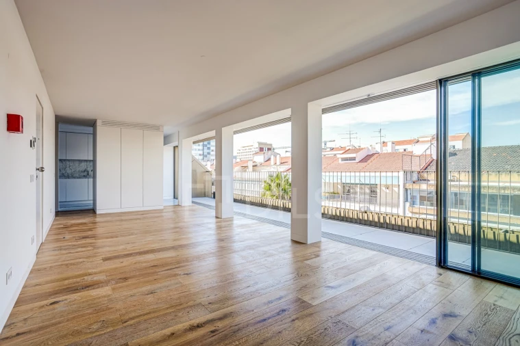 Apartamento T3 para Venda em Avenidas Novas Foto 3