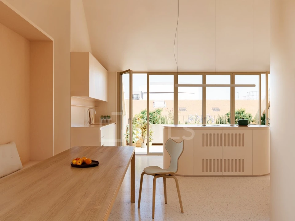 Apartamento T2 para Venda em Marvila Foto 29