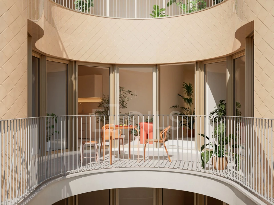 Apartamento T2 para Venda em Marvila Foto 7