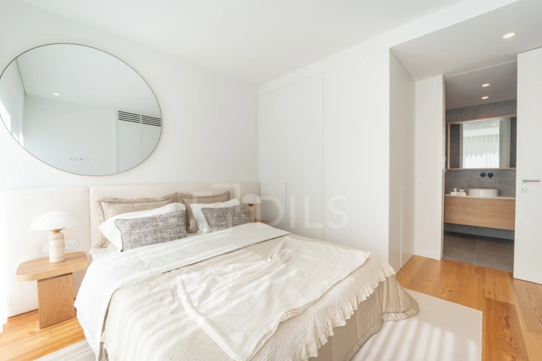 Apartamento T2 para Venda em Canidelo Foto 6