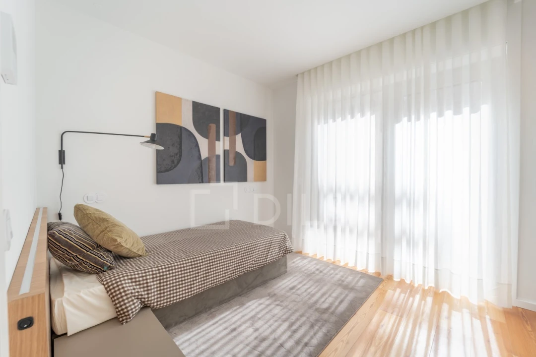 Apartamento T2 para Venda em Canidelo Foto 16
