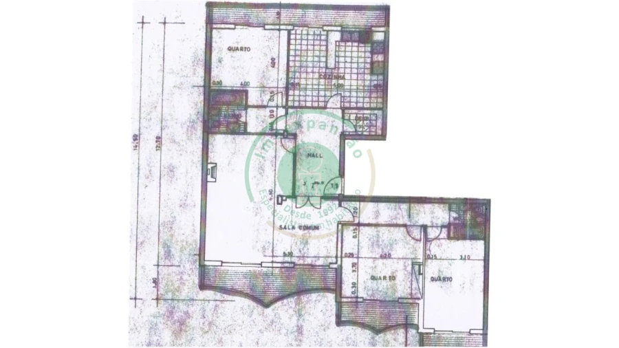 Apartamento T3 para Venda em Buarcos Foto 30