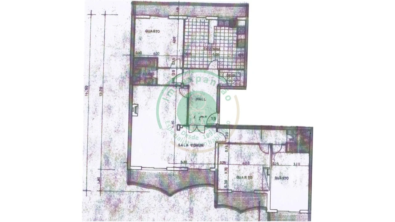 Apartamento T3 para Venda em Buarcos Foto 30
